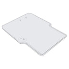 Forestry Demo Door Skid Steer Door Glass For Takeuchi TL TL8 TL10 1/2" Plastic