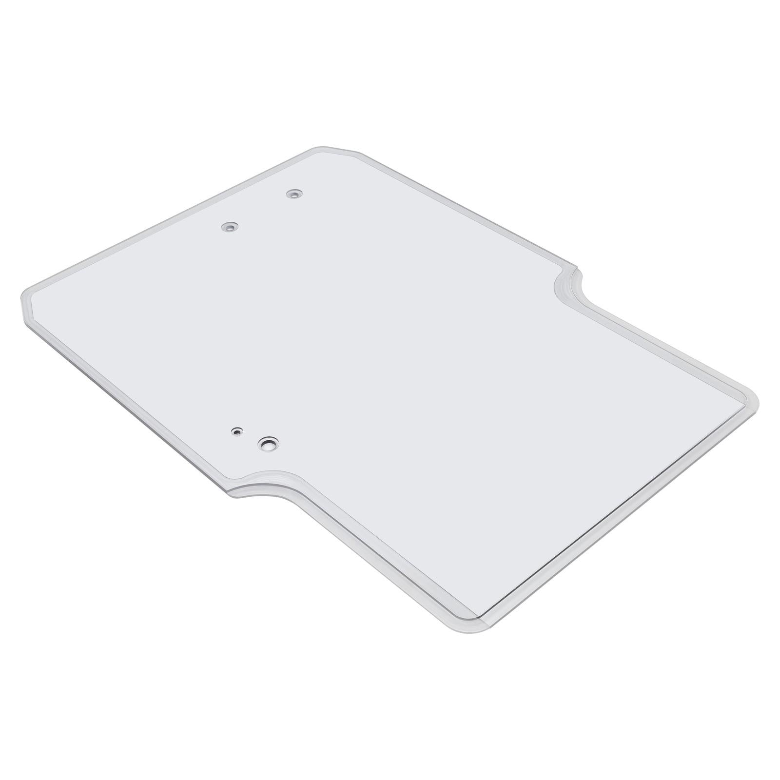 Forestry Demo Door Skid Steer Door Glass For Takeuchi TL TL8 TL10 1/2" Plastic