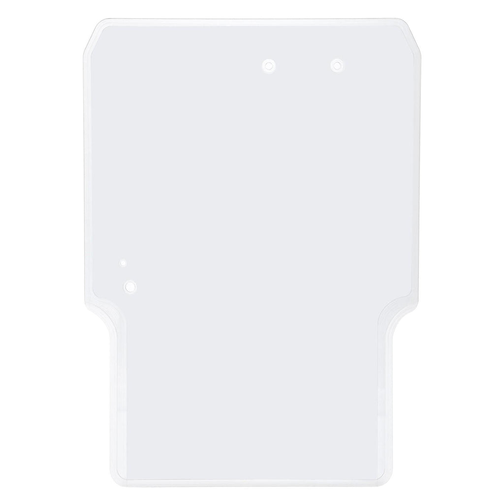 Forestry Demo Door Skid Steer Door Glass For Takeuchi TL TL8 TL10 1/2" Plastic