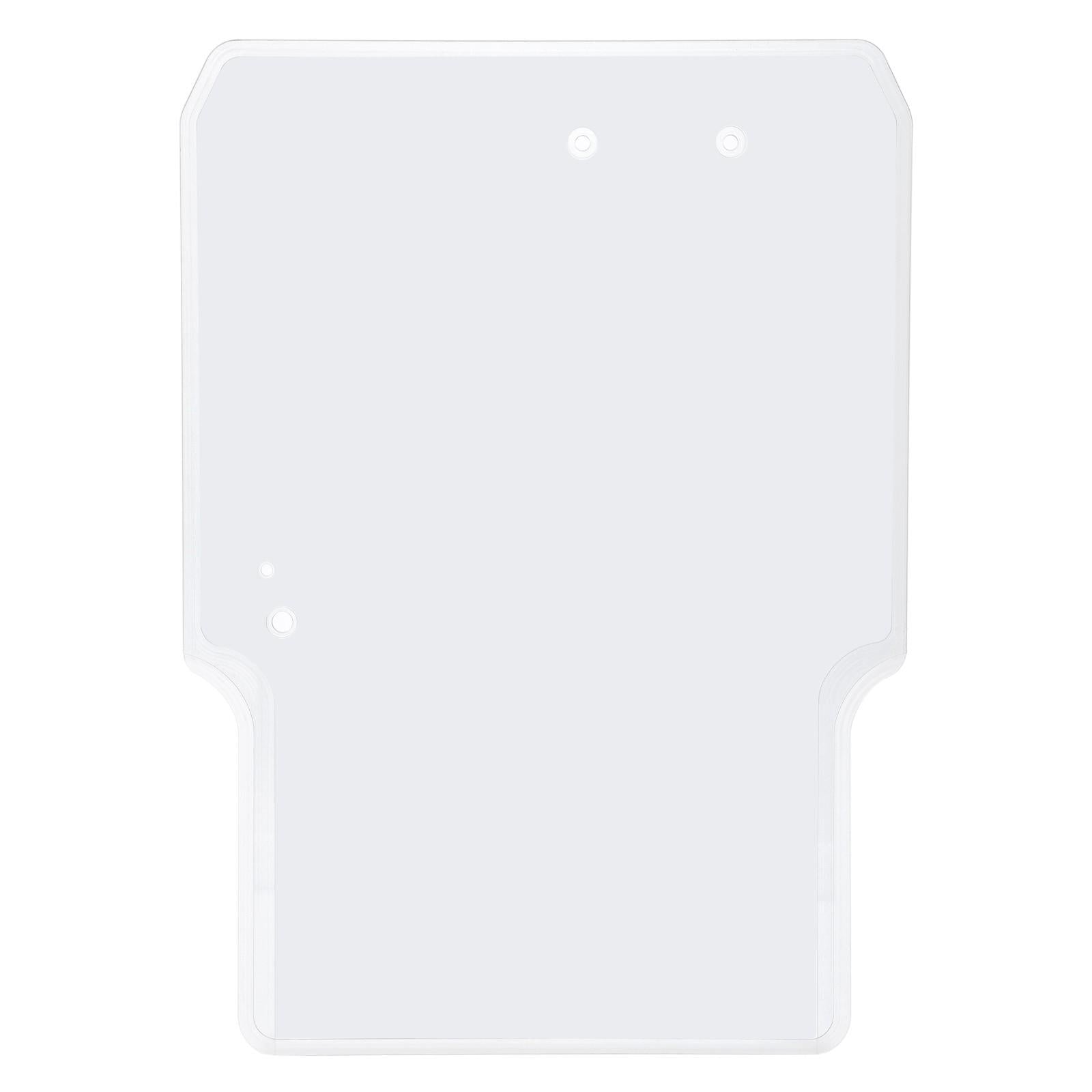 Forestry Demo Door Skid Steer Door Glass For Takeuchi TL TL8 TL10 1/2" Plastic