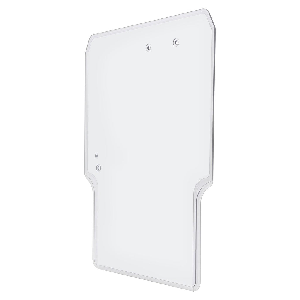 Forestry Demo Door Skid Steer Door Glass For Takeuchi TL TL8 TL10 1/2" Plastic