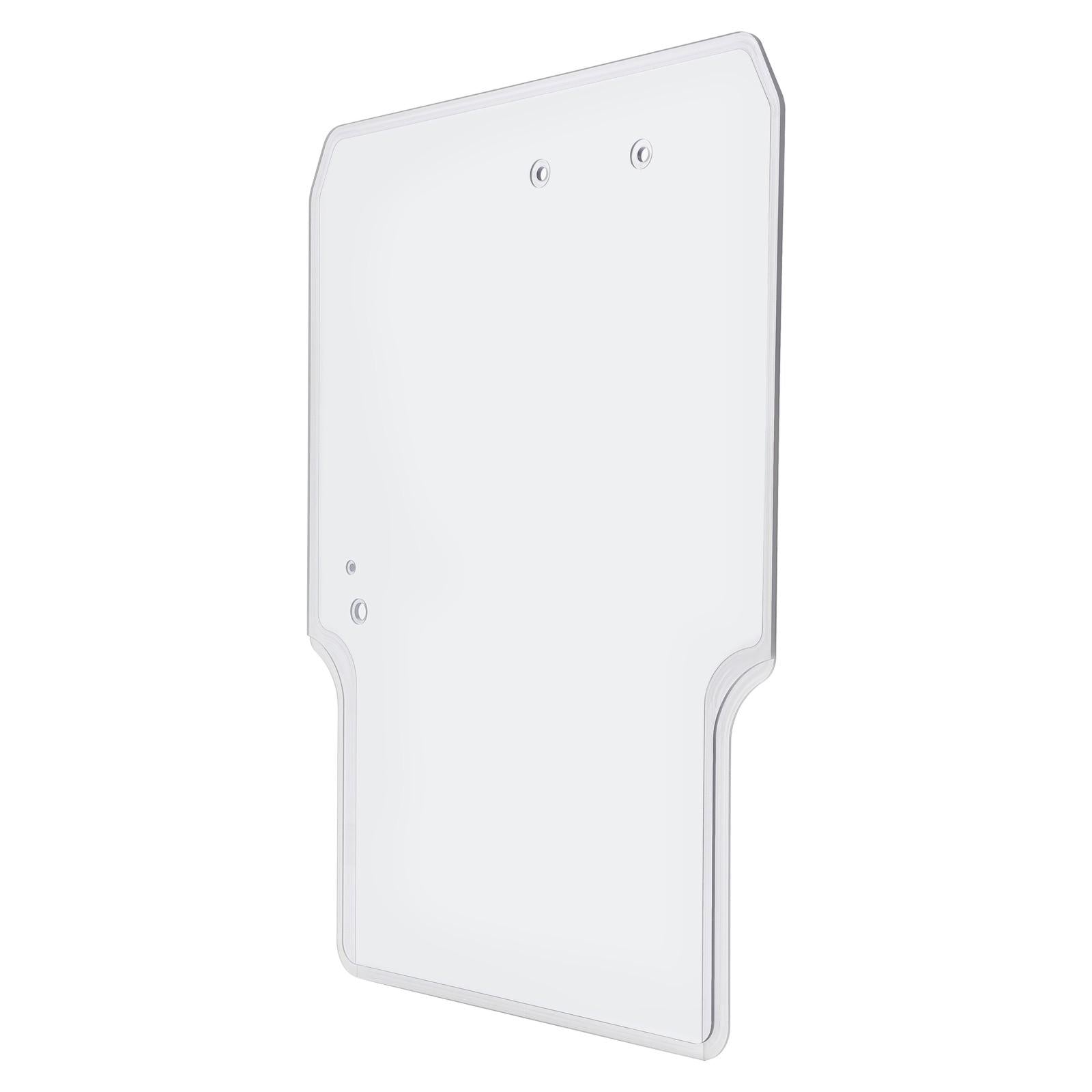 Forestry Demo Door Skid Steer Door Glass For Takeuchi TL TL8 TL10 1/2" Plastic