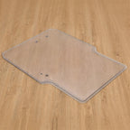 Forestry Demo Door Skid Steer Door Glass For Takeuchi TL TL8 TL10 1/2" Plastic