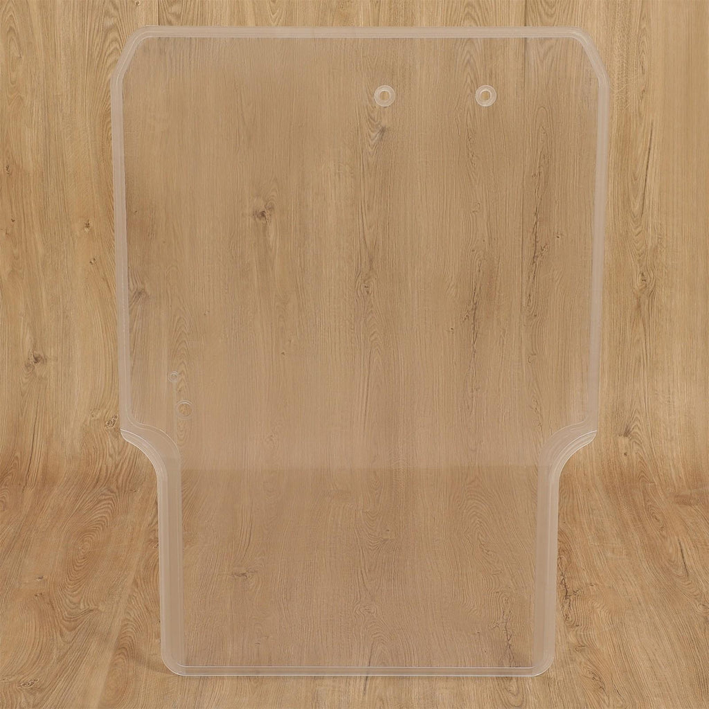 Forestry Demo Door Skid Steer Door Glass For Takeuchi TL TL8 TL10 1/2" Plastic