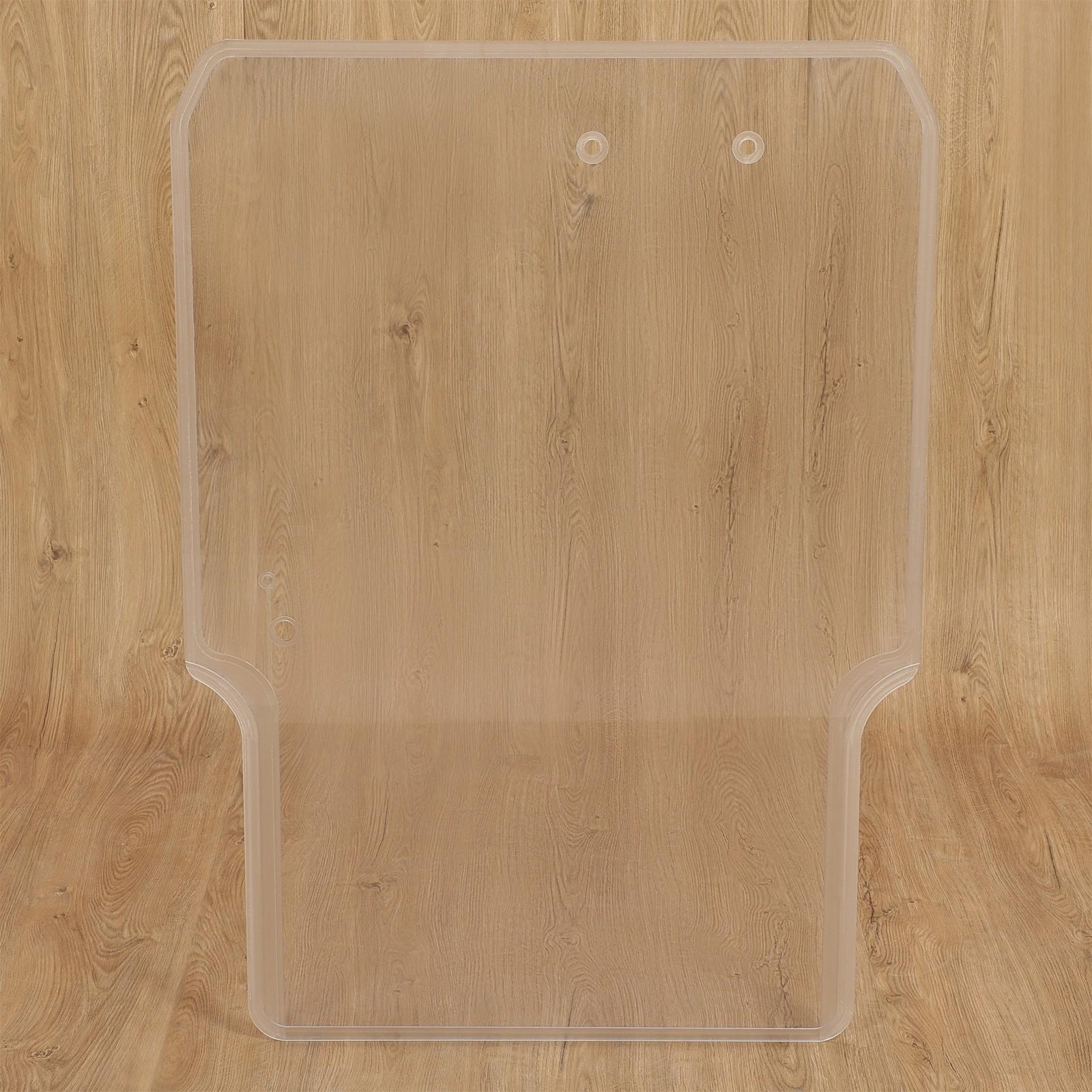 Forestry Demo Door Skid Steer Door Glass For Takeuchi TL TL8 TL10 1/2" Plastic