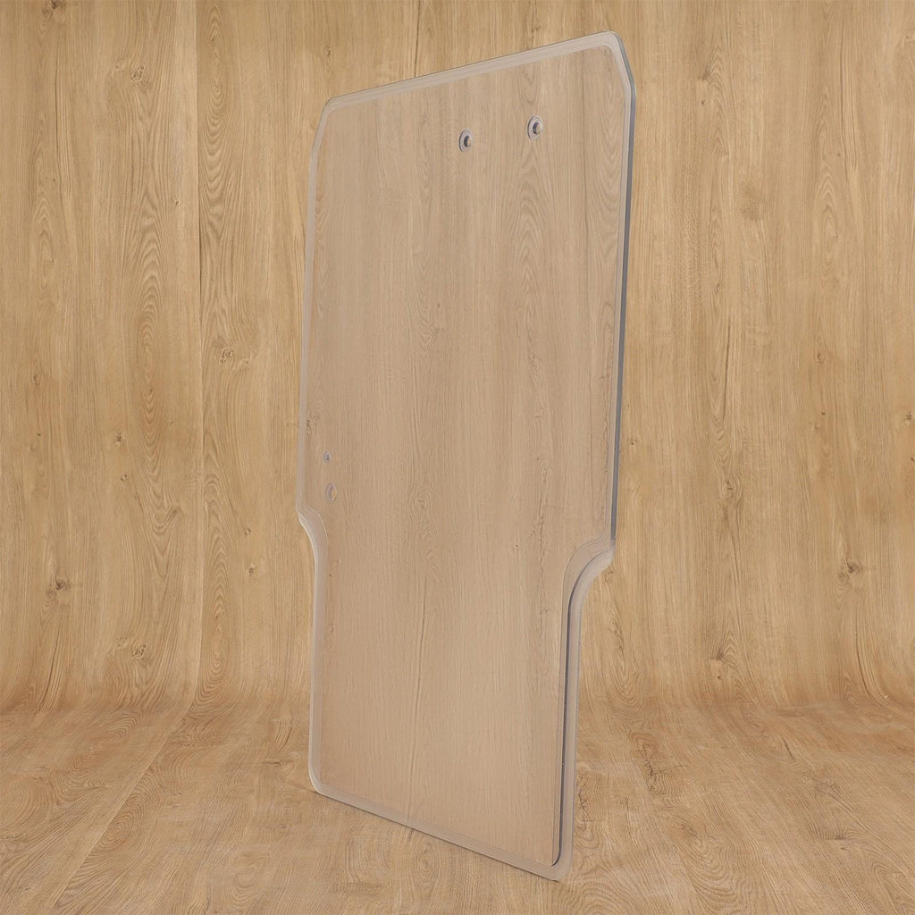 Forestry Demo Door Skid Steer Door Glass For Takeuchi TL TL8 TL10 1/2" Plastic
