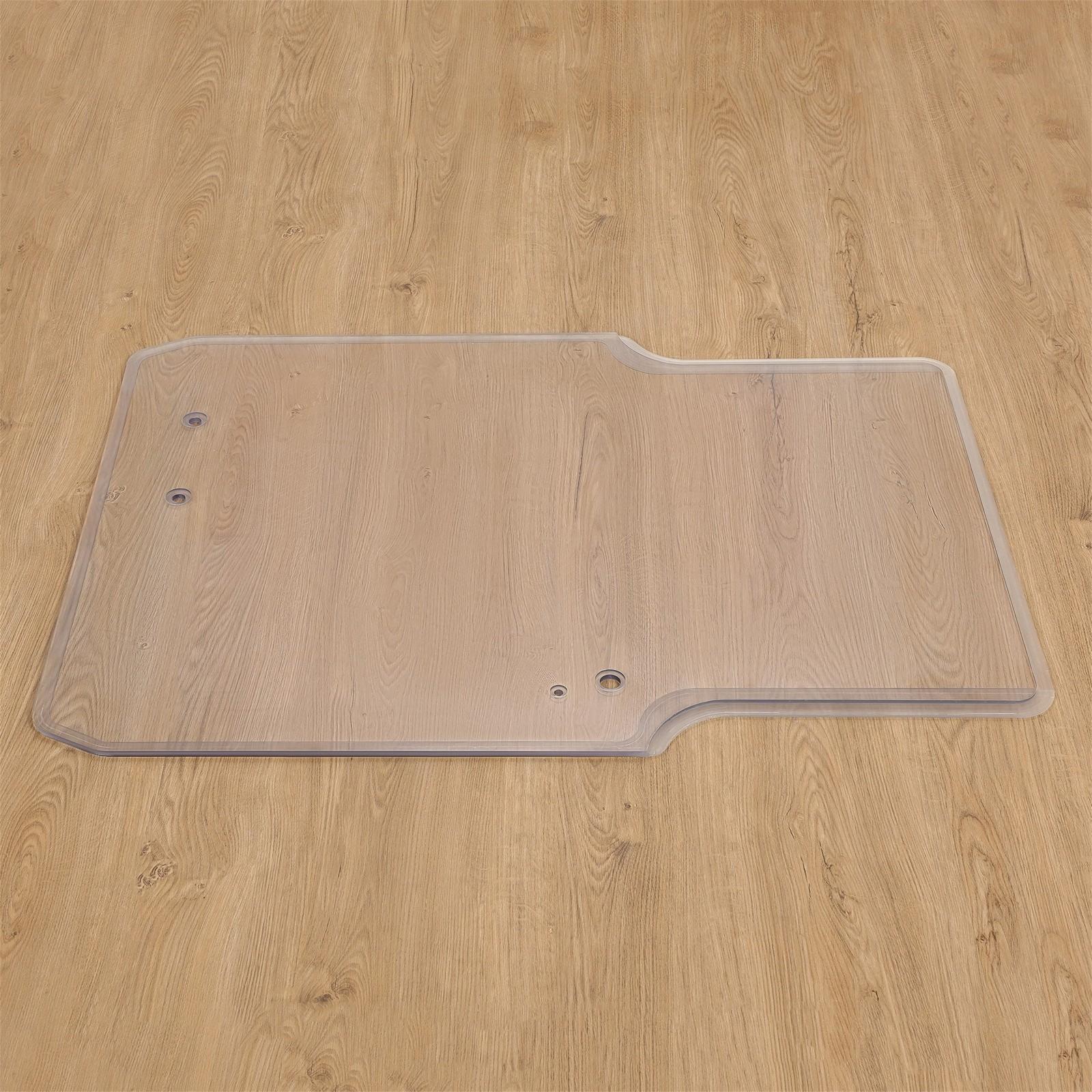 Forestry Demo Door Skid Steer Door Glass For Takeuchi TL TL8 TL10 1/2" Plastic