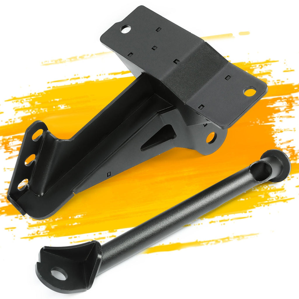 For Ford F250 F350 2005 2006 2007 4WD Steel Track Bar Drop Bracket For 6-8 Lift
