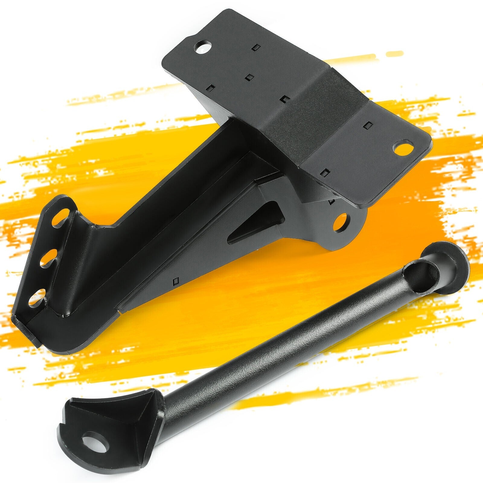 For Ford F250 F350 2005 2006 2007 4WD Steel Track Bar Drop Bracket For 6-8 Lift