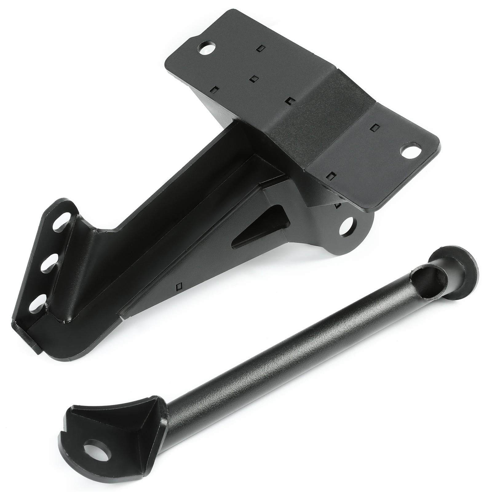 For Ford F250 F350 2005 2006 2007 4WD Steel Track Bar Drop Bracket For 6-8 Lift