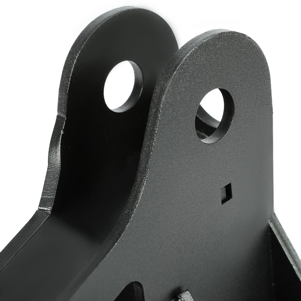 For Ford F250 F350 2005 2006 2007 4WD Steel Track Bar Drop Bracket For 6-8 Lift