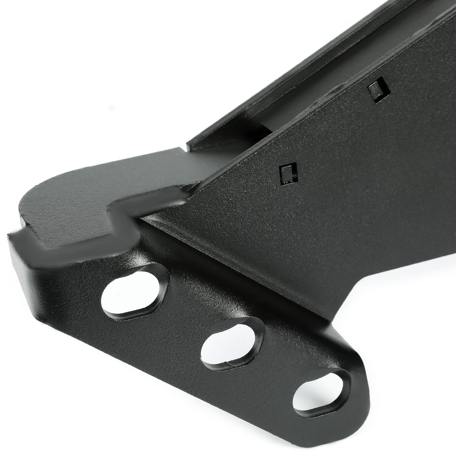 For Ford F250 F350 2005 2006 2007 4WD Steel Track Bar Drop Bracket For 6-8 Lift