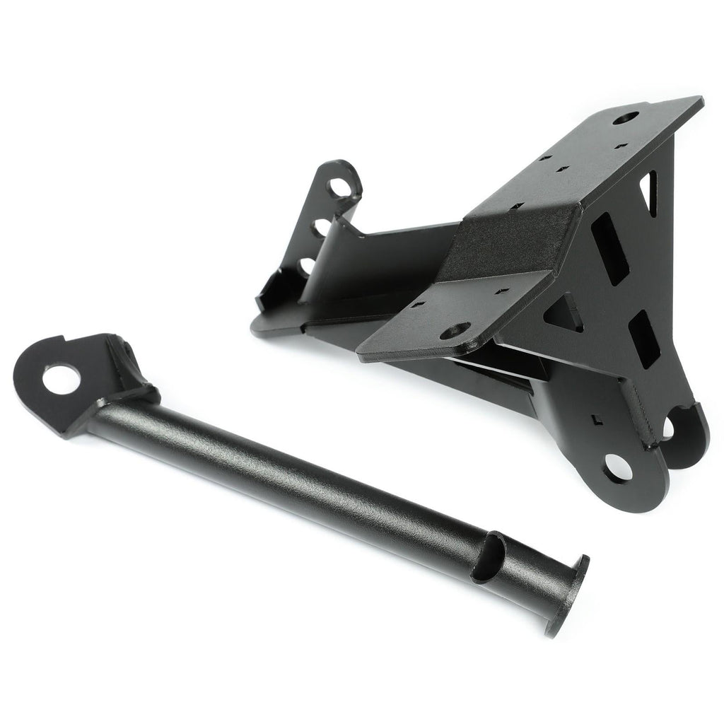 For Ford F250 F350 2005 2006 2007 4WD Steel Track Bar Drop Bracket For 6-8 Lift