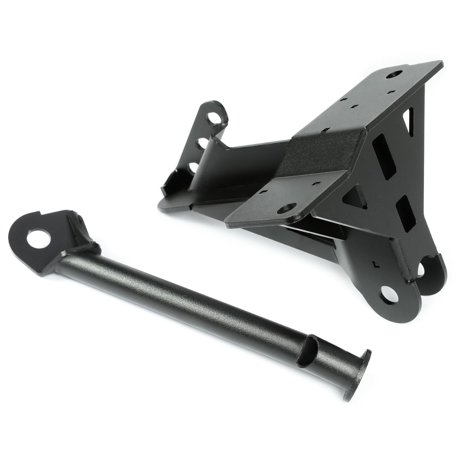 For Ford F250 F350 2005 2006 2007 4WD Steel Track Bar Drop Bracket For 6-8 Lift