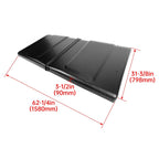 Black ABS Hard Top Roof For 2009-2014 Polaris Ranger XP 800 Water-Resistant