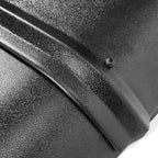 Black ABS Hard Top Roof For 2009-2014 Polaris Ranger XP 800 Water-Resistant