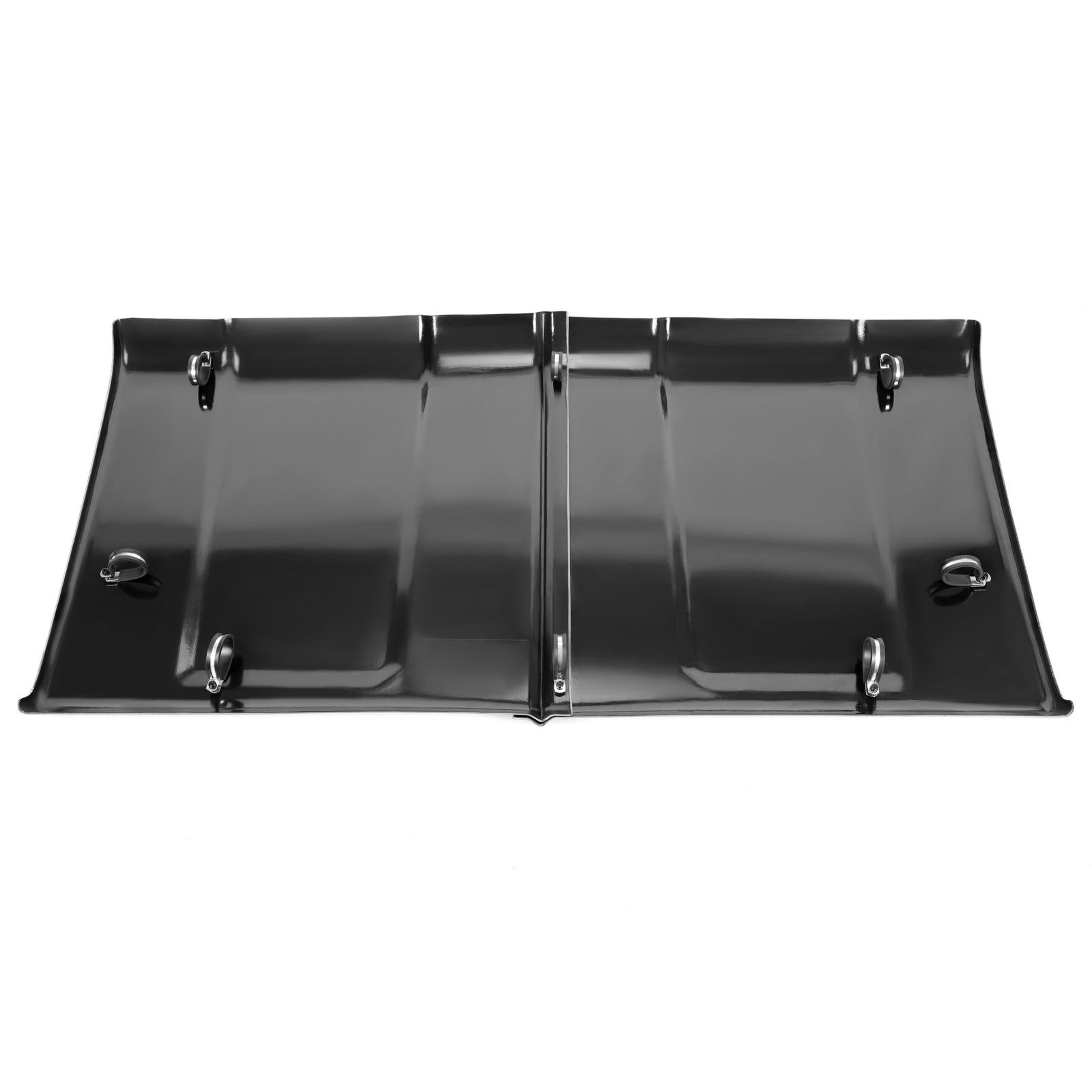 Black ABS Hard Top Roof For 2009-2014 Polaris Ranger XP 800 Water-Resistant