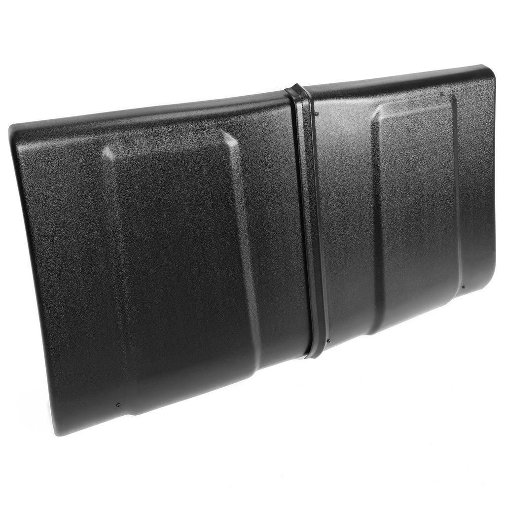 Black ABS Hard Top Roof For 2009-2014 Polaris Ranger XP 800 Water-Resistant