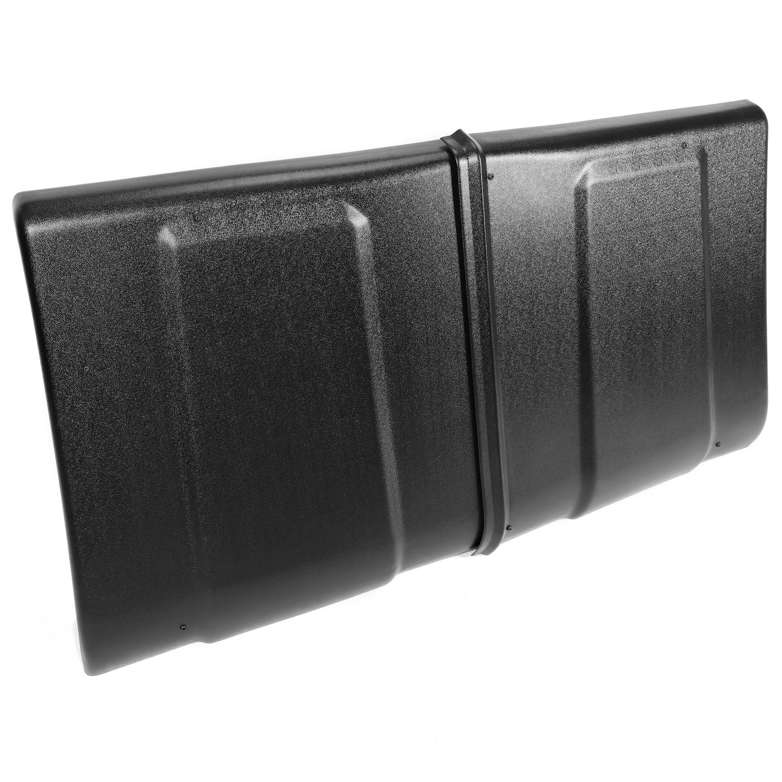 Black ABS Hard Top Roof For 2009-2014 Polaris Ranger XP 800 Water-Resistant