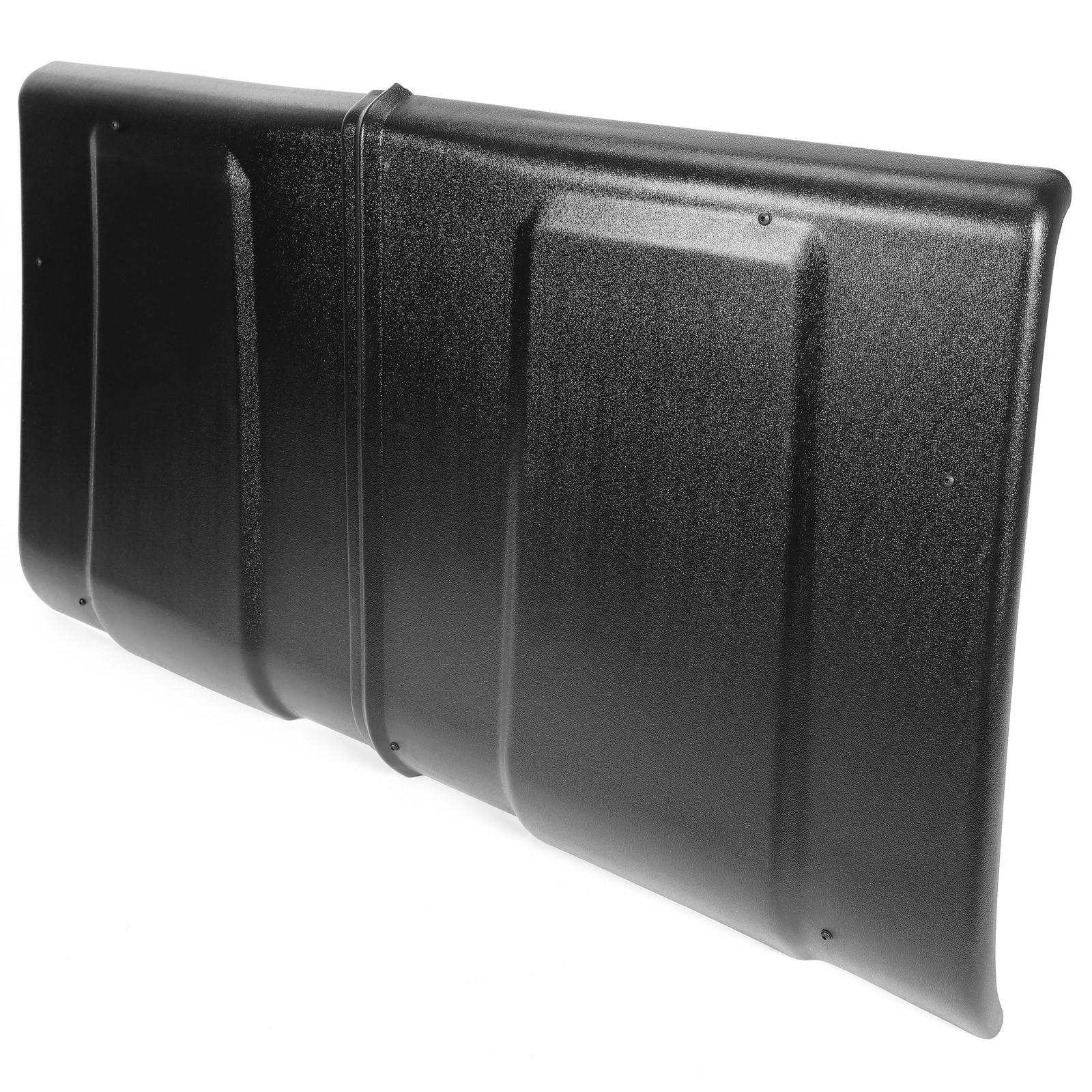 Black ABS Hard Top Roof For 2009-2014 Polaris Ranger XP 800 Water-Resistant
