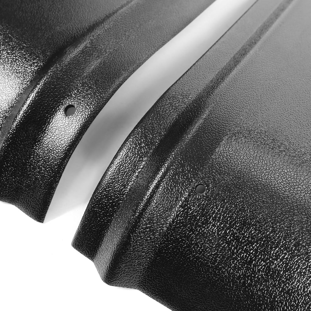Black ABS Hard Top Roof For 2009-2014 Polaris Ranger XP 800 Water-Resistant