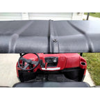 Black ABS Hard Top Roof For 2009-2014 Polaris Ranger XP 800 Water-Resistant