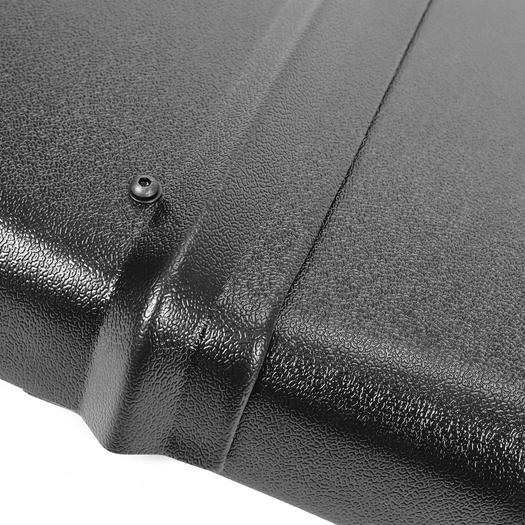 Black ABS Hard Top Roof For 2009-2014 Polaris Ranger XP 800 Water-Resistant