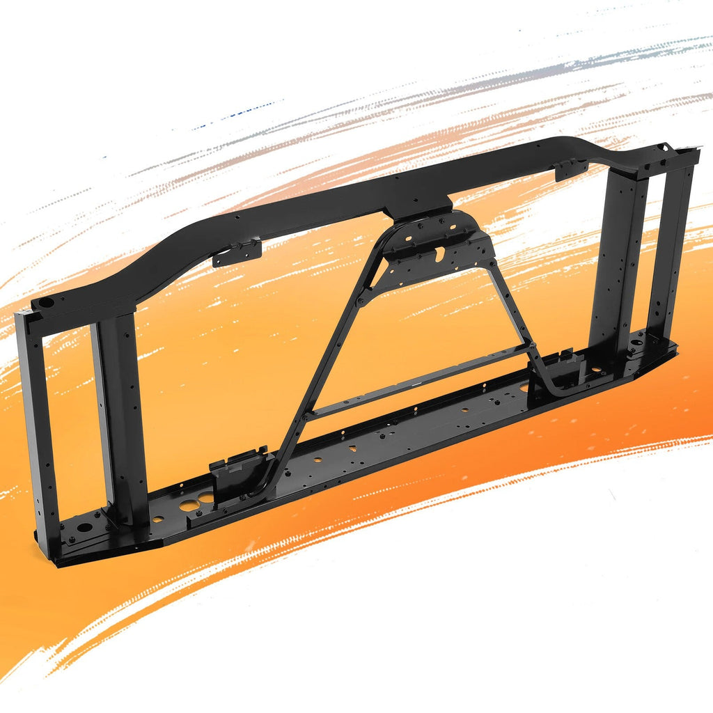 Radiator Support Assembly For Silverado/Sierra 2500HD 3500 2003-06 2007 Classic