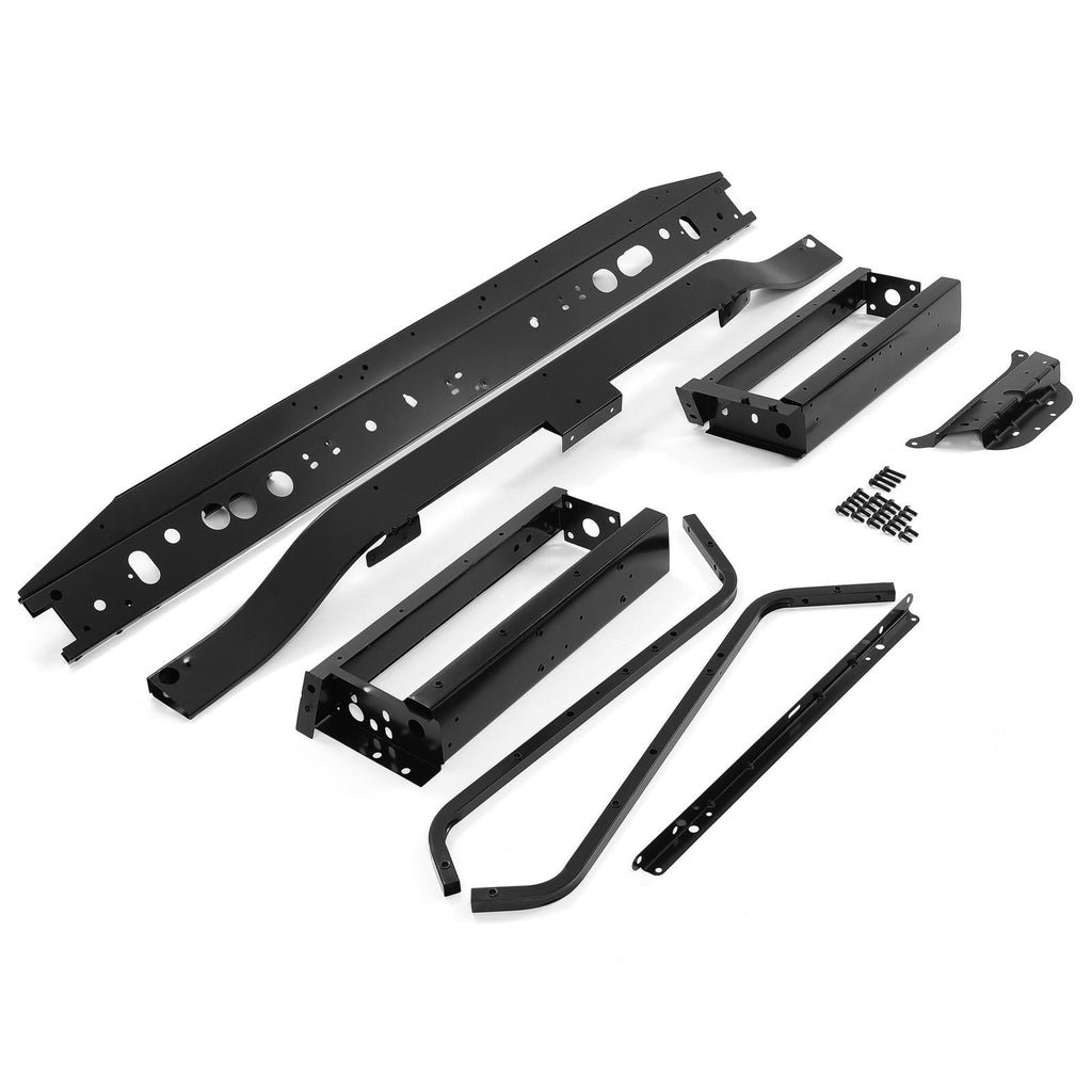 Radiator Support Assembly For Silverado/Sierra 2500HD 3500 2003-06 2007 Classic