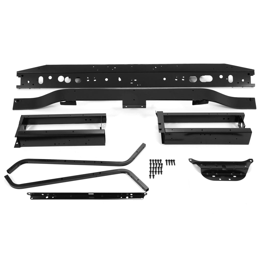 Radiator Support Assembly For Silverado/Sierra 2500HD 3500 2003-06 2007 Classic
