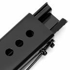 Universal Dual Lock Design Car Racing Seat Base Slider Rail Bracket Bucket Steel