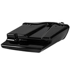 5" Stretched Extended Saddlebags Bag For Harley Davidson Road Street Glide 93-13