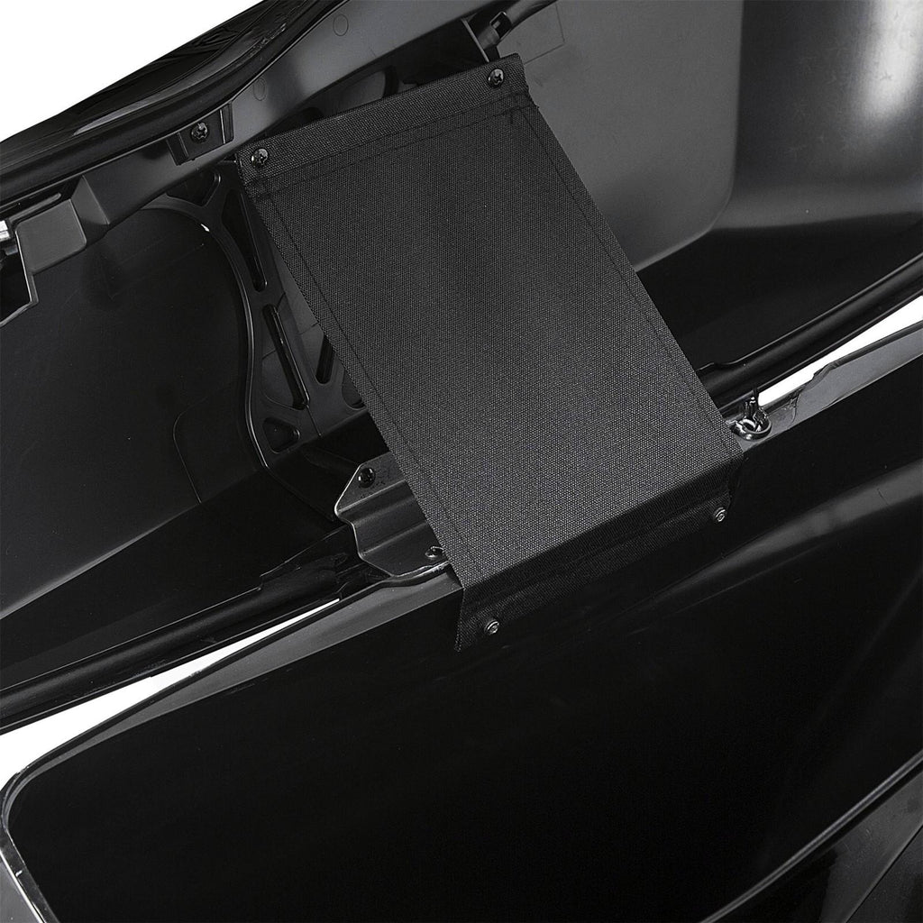5" Stretched Extended Saddlebags Bag For Harley Davidson Road Street Glide 93-13