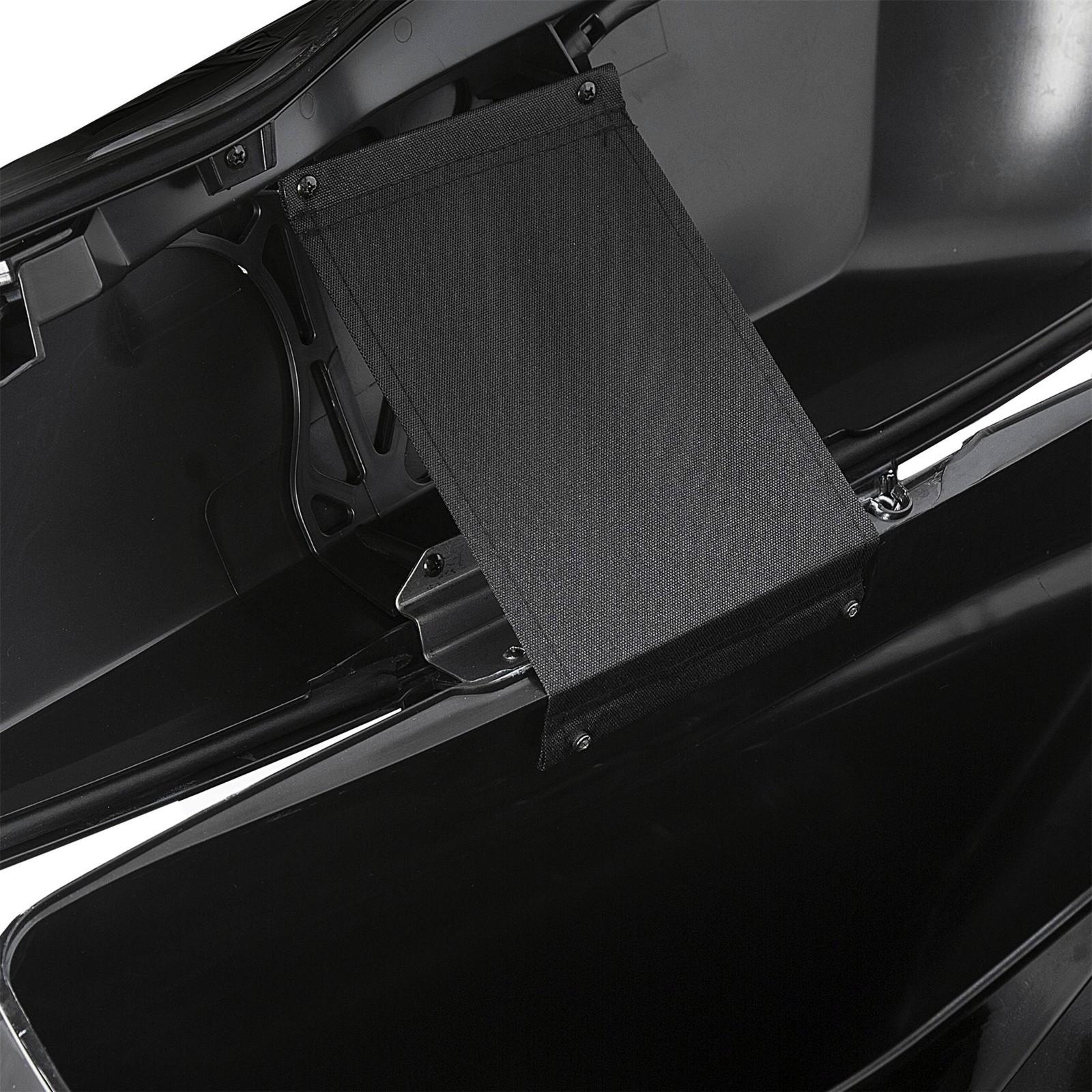 5" Stretched Extended Saddlebags Bag For Harley Davidson Road Street Glide 93-13