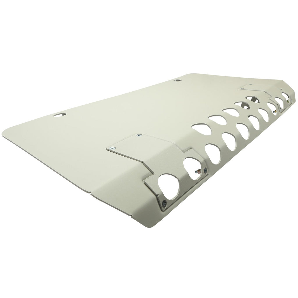 Skid Plate Front Bumper For Mercedes-Benz G Classes G55 G63 G65 With AMG #W463