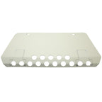 Skid Plate Front Bumper For Mercedes-Benz G Classes G55 G63 G65 With AMG #W463