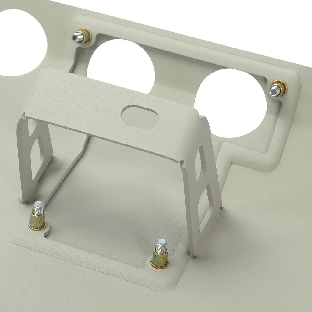 Skid Plate Front Bumper For Mercedes-Benz G Classes G55 G63 G65 With AMG #W463