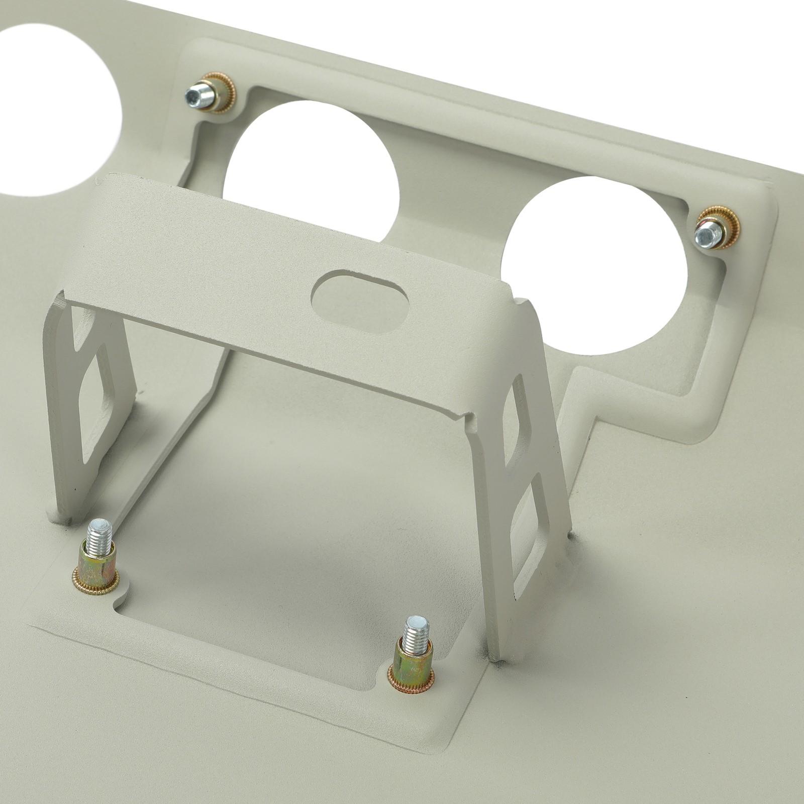 Skid Plate Front Bumper For Mercedes-Benz G Classes G55 G63 G65 With AMG #W463