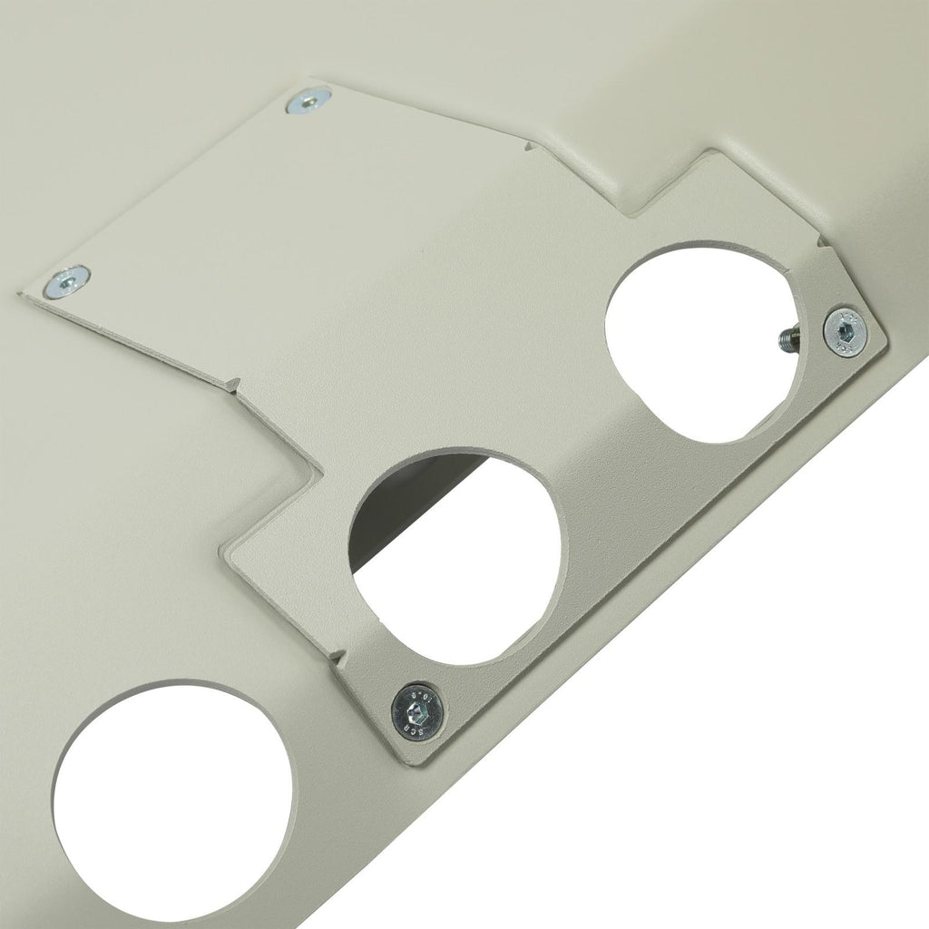 Skid Plate Front Bumper For Mercedes-Benz G Classes G55 G63 G65 With AMG #W463