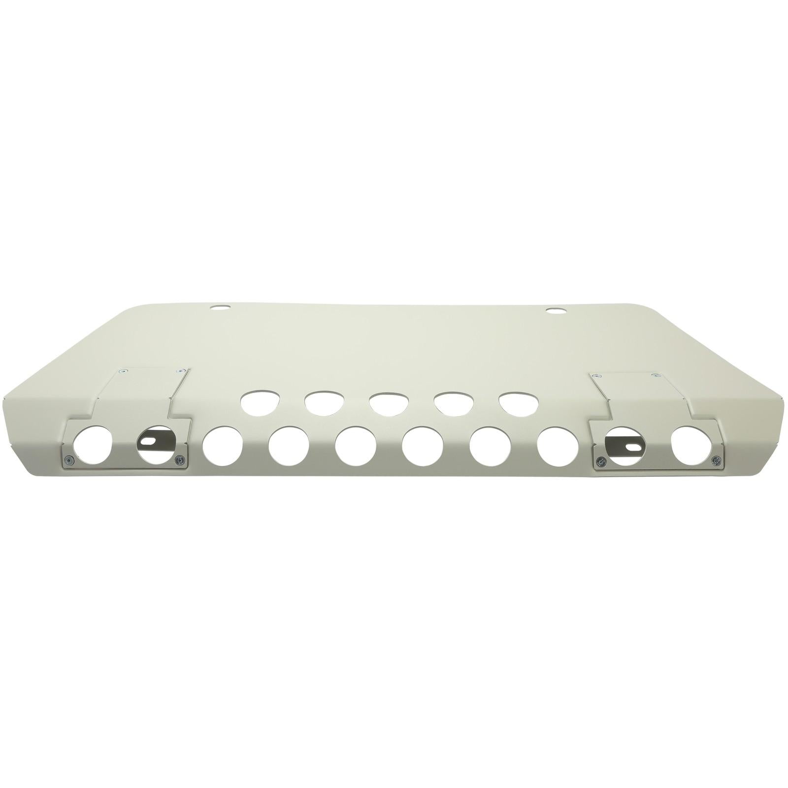 Skid Plate Front Bumper For Mercedes-Benz G Classes G55 G63 G65 With AMG #W463