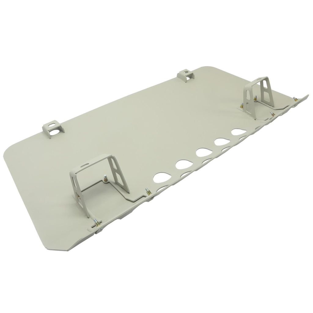 Skid Plate Front Bumper For Mercedes-Benz G Classes G55 G63 G65 With AMG #W463