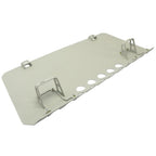 Skid Plate Front Bumper For Mercedes-Benz G Classes G55 G63 G65 With AMG #W463