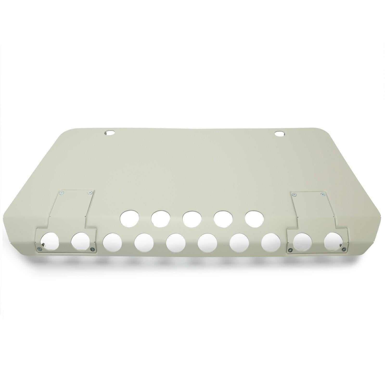 Skid Plate Front Bumper For Mercedes-Benz G Classes G55 G63 G65 With AMG #W463