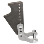 New Coil Over Shock Mount Kit Adjustable Lower Brackets for 3" Axle Tubes