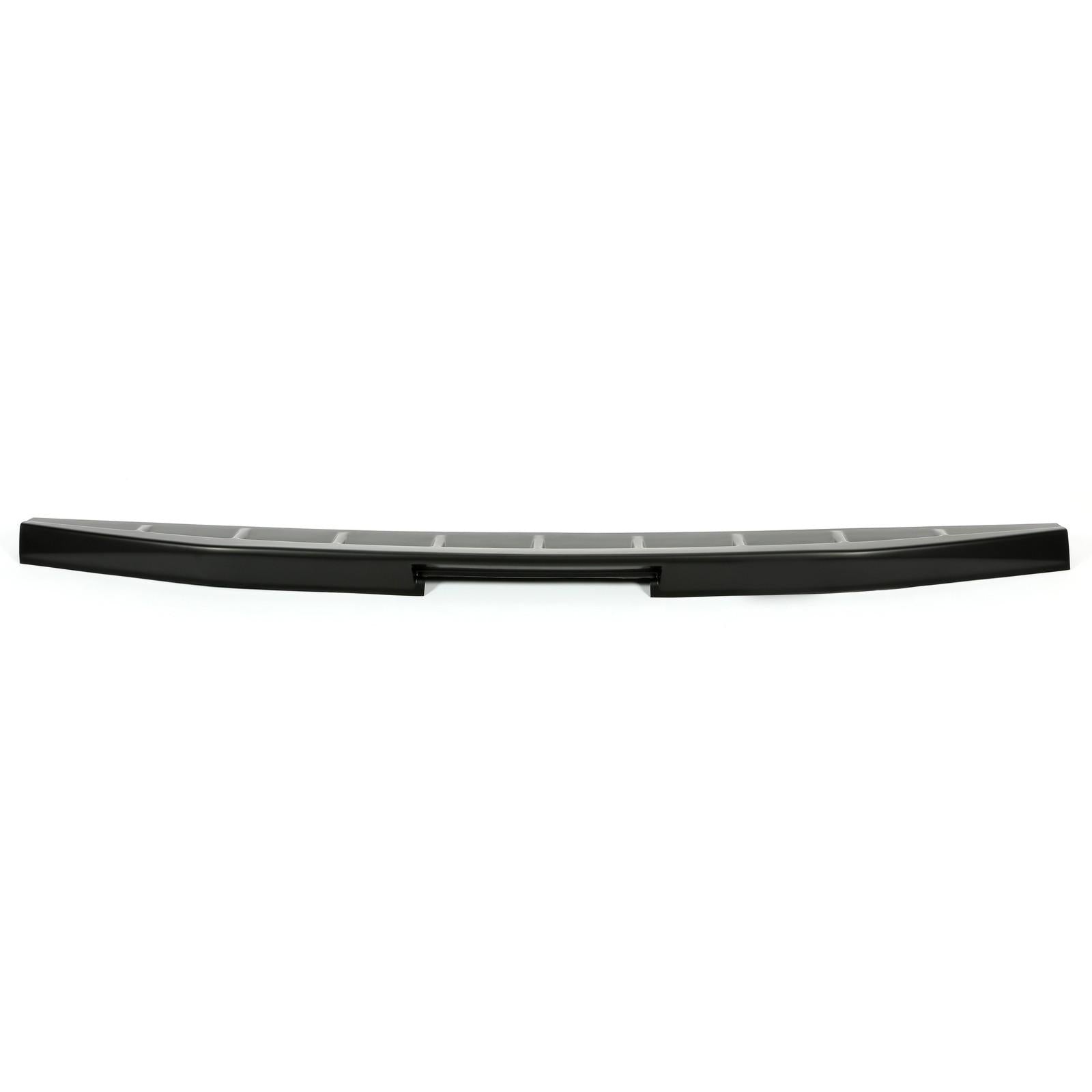 Black ABS Rear Tailgate Top Wing Spoiler Fit For Ford F-150 F150 2015-2020