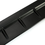 Black ABS Rear Tailgate Top Wing Spoiler Fit For Ford F-150 F150 2015-2020