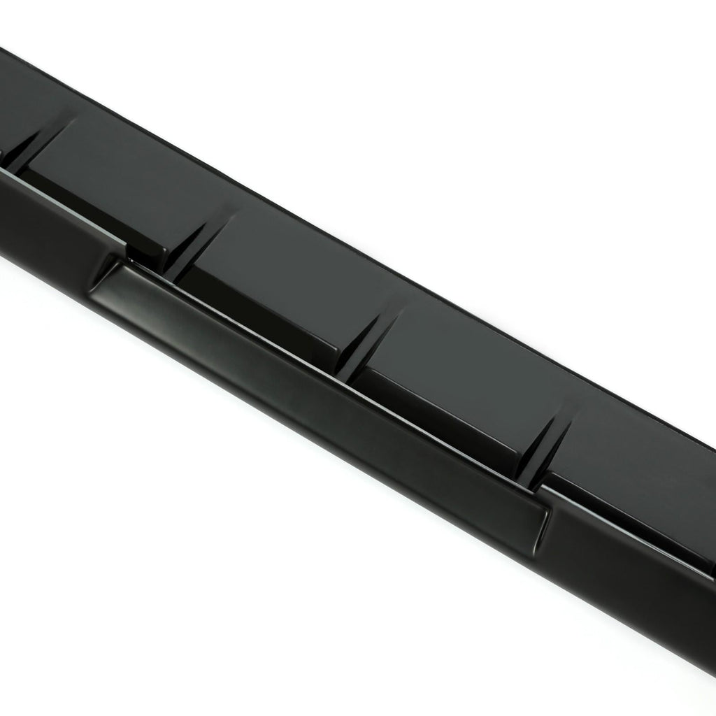 Black ABS Rear Tailgate Top Wing Spoiler Fit For Ford F-150 F150 2015-2020