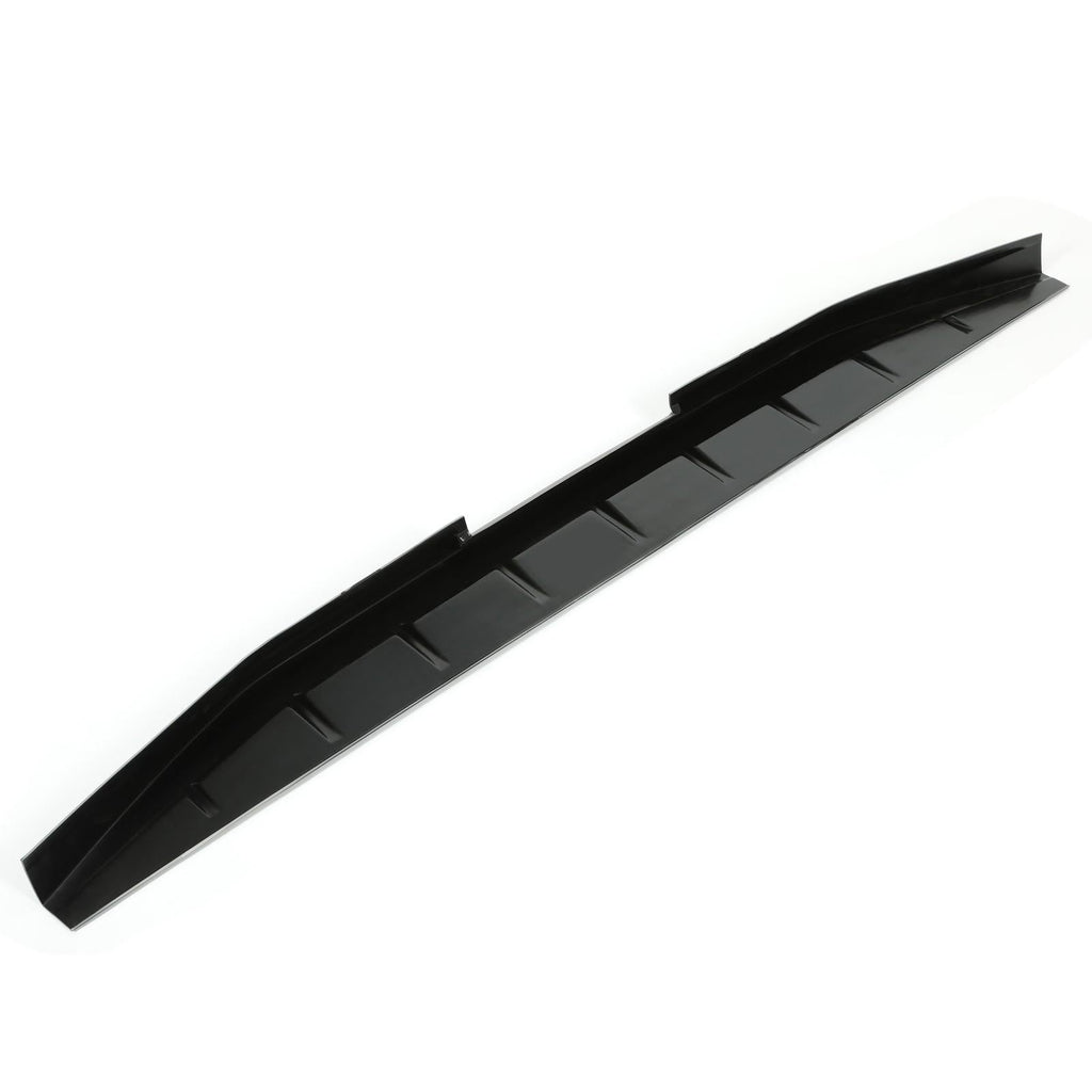 Black ABS Rear Tailgate Top Wing Spoiler Fit For Ford F-150 F150 2015-2020