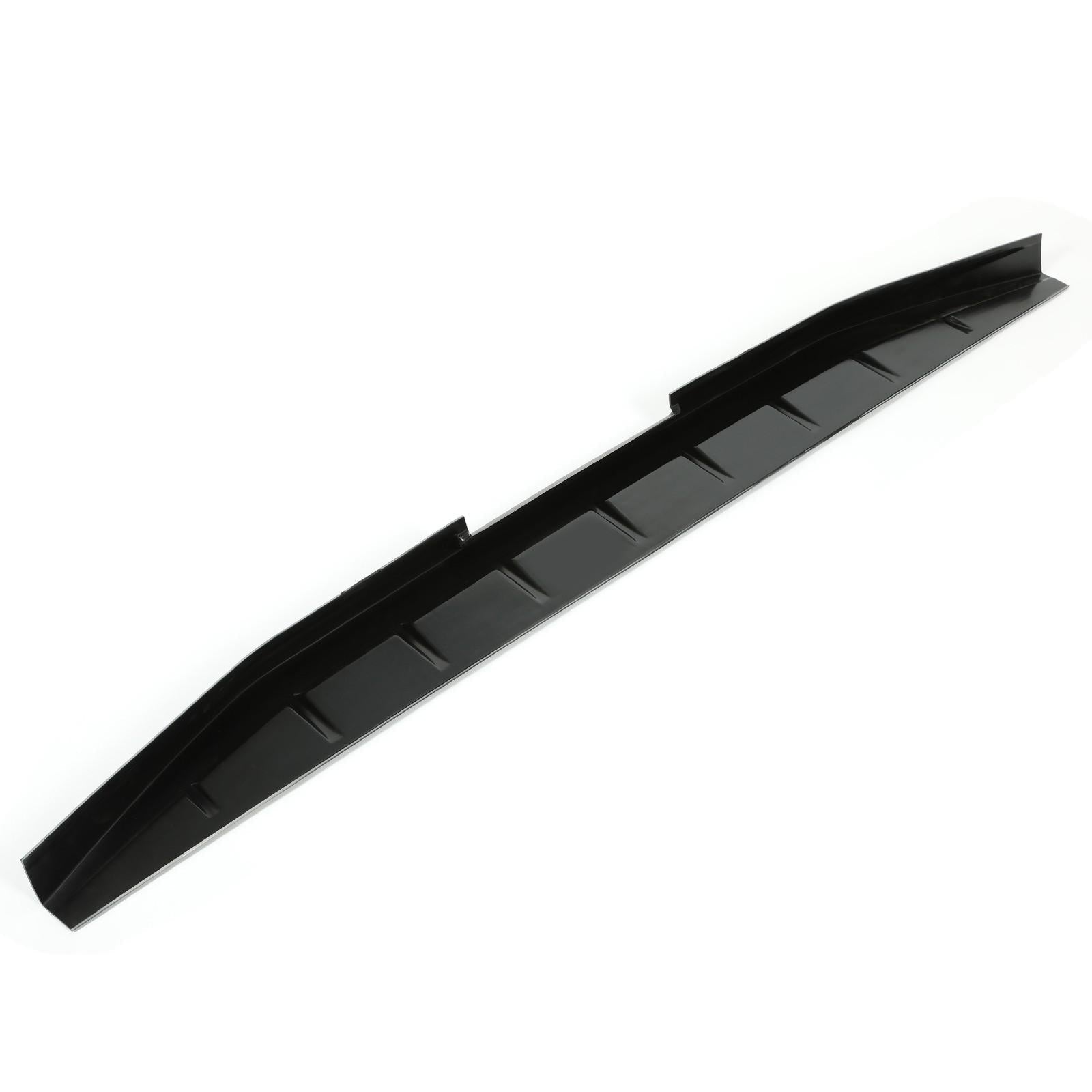 Black ABS Rear Tailgate Top Wing Spoiler Fit For Ford F-150 F150 2015-2020