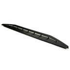 Black ABS Rear Tailgate Top Wing Spoiler Fit For Ford F-150 F150 2015-2020